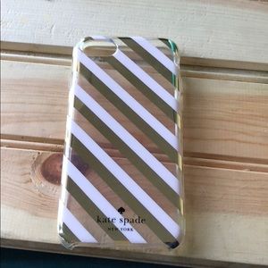 Kate spade iPhone 7 case